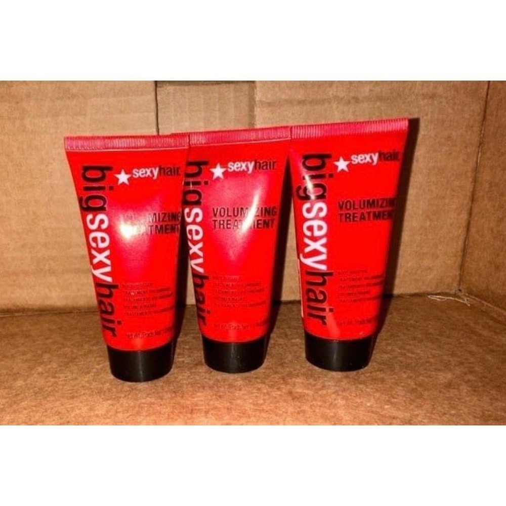 Sexy Hair Volumizing treatment hair care volume